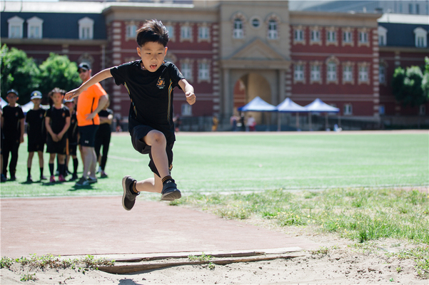 Junior Sport Day,Wellington College International Tianjin