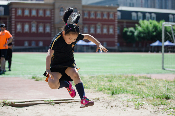 Junior Sport Day,Wellington College International Tianjin