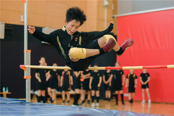 Junior Sport Day,Wellington College International Tianjin