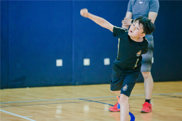Junior Sport Day,Wellington College International Tianjin