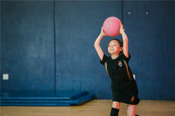 Junior Sport Day,Wellington College International Tianjin