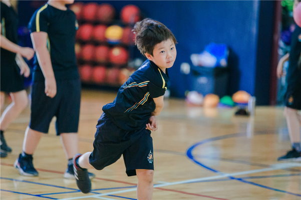 Junior Sport Day,Wellington College International Tianjin