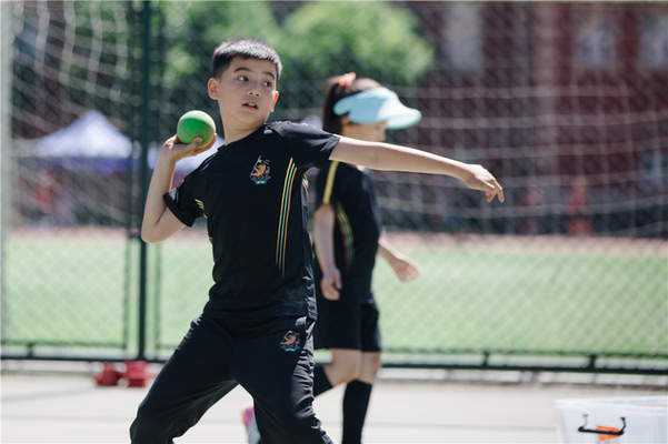 Junior Sport Day,Wellington College International Tianjin