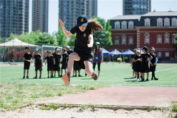 Junior Sport Day,Wellington College International Tianjin