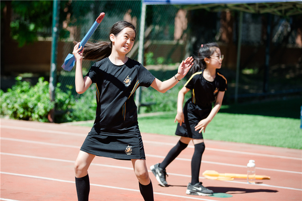 Junior Sport Day,Wellington College International Tianjin