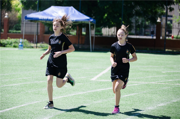 Junior Sport Day,Wellington College International Tianjin
