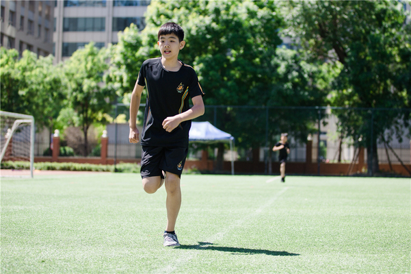 Junior Sport Day,Wellington College International Tianjin