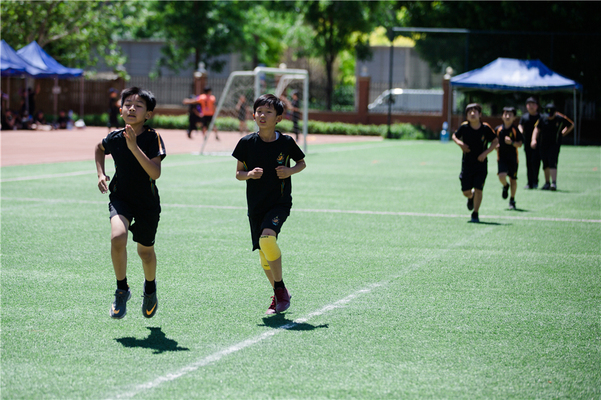 Junior Sport Day,Wellington College International Tianjin