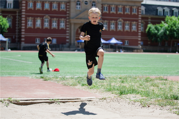 Junior Sport Day,Wellington College International Tianjin
