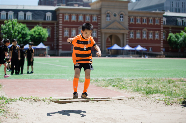 Junior Sport Day,Wellington College International Tianjin