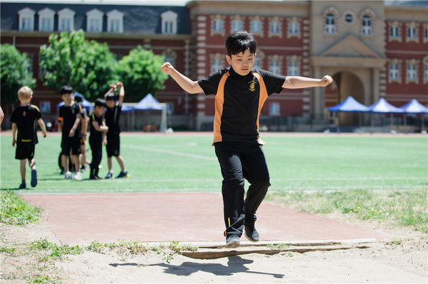 Junior Sport Day,Wellington College International Tianjin