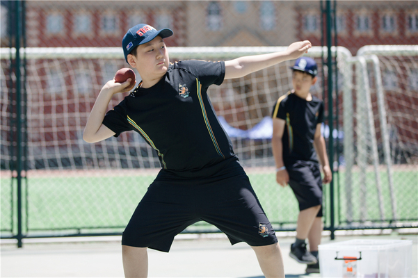 Junior Sport Day,Wellington College International Tianjin
