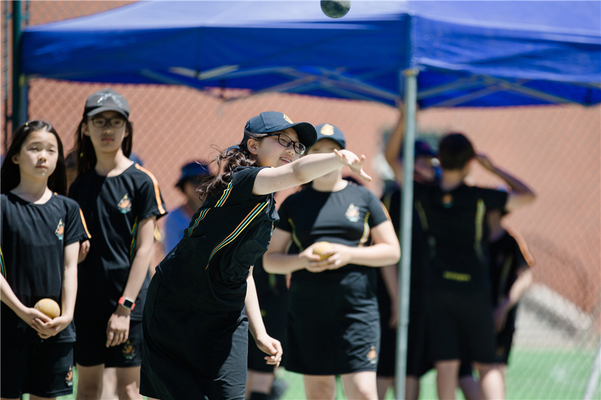 Junior Sport Day,Wellington College International Tianjin