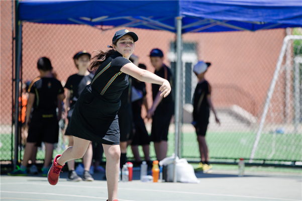 Junior Sport Day,Wellington College International Tianjin