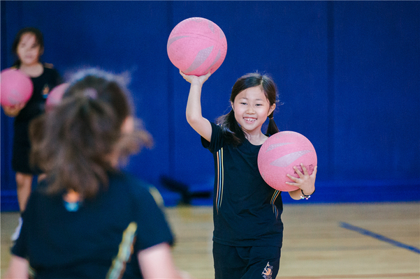 Junior Sport Day,Wellington College International Tianjin