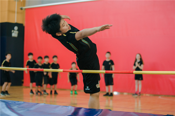 Junior Sport Day,Wellington College International Tianjin