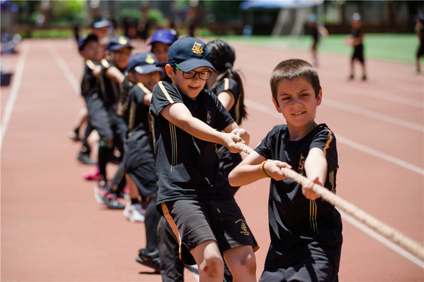 Junior Sport Day,Wellington College International Tianjin