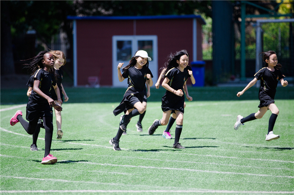 Junior Sport Day,Wellington College International Tianjin