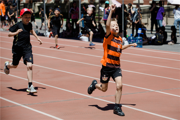 Junior Sport Day,Wellington College International Tianjin