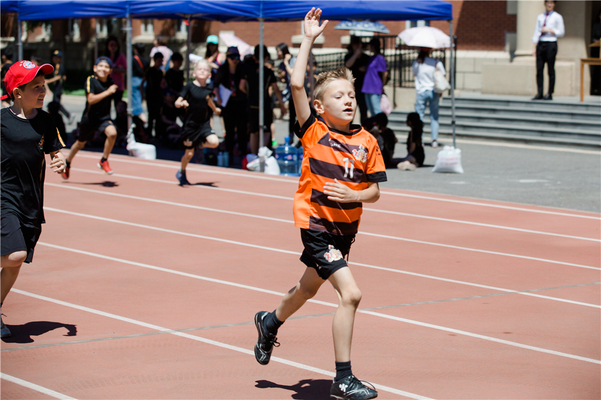 Junior Sport Day,Wellington College International Tianjin