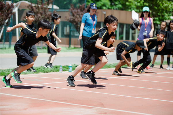Junior Sport Day,Wellington College International Tianjin