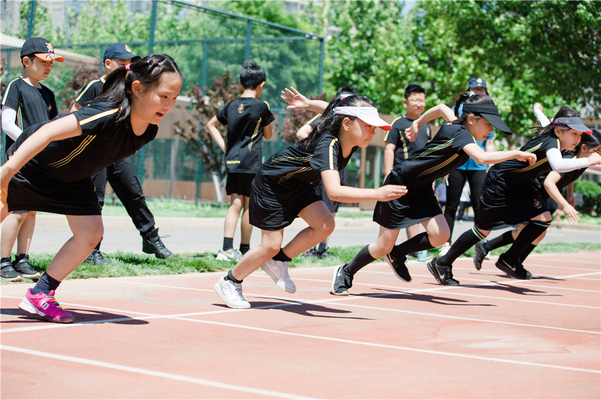 Junior Sport Day,Wellington College International Tianjin