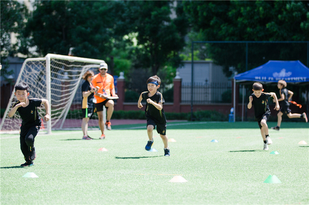 Junior Sport Day,Wellington College International Tianjin