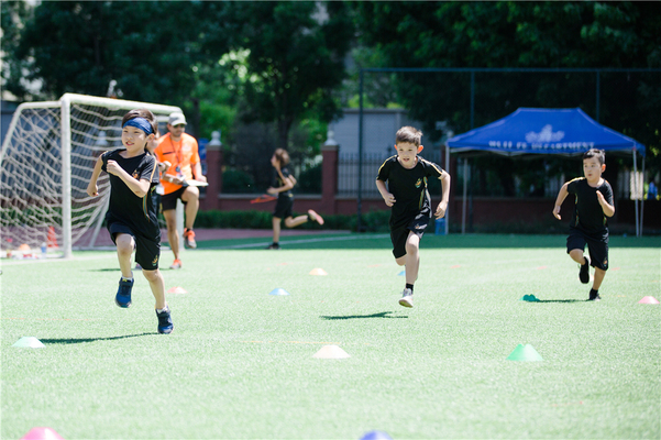 Junior Sport Day,Wellington College International Tianjin