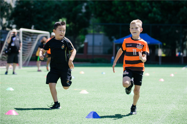 Junior Sport Day,Wellington College International Tianjin