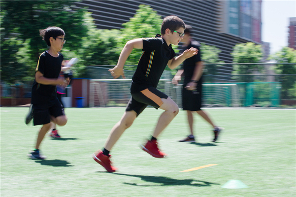 Junior Sport Day,Wellington College International Tianjin