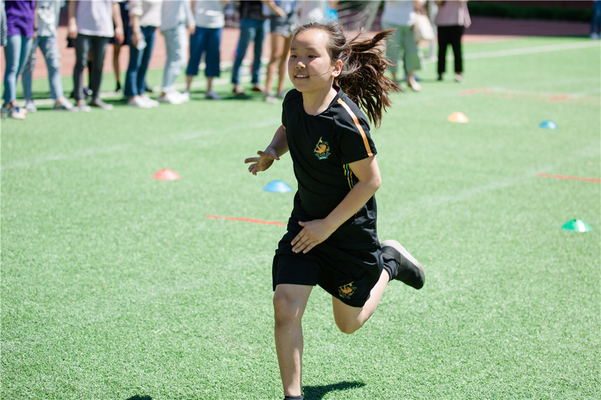 Junior Sport Day,Wellington College International Tianjin