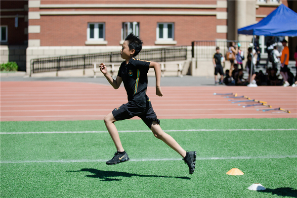 Junior Sport Day,Wellington College International Tianjin