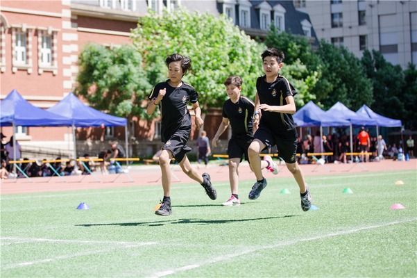 Junior Sport Day,Wellington College International Tianjin