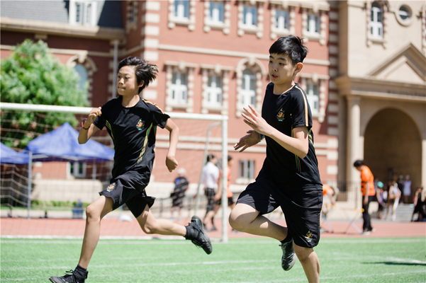 Junior Sport Day,Wellington College International Tianjin