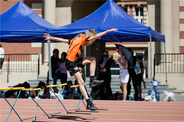 Junior Sport Day,Wellington College International Tianjin