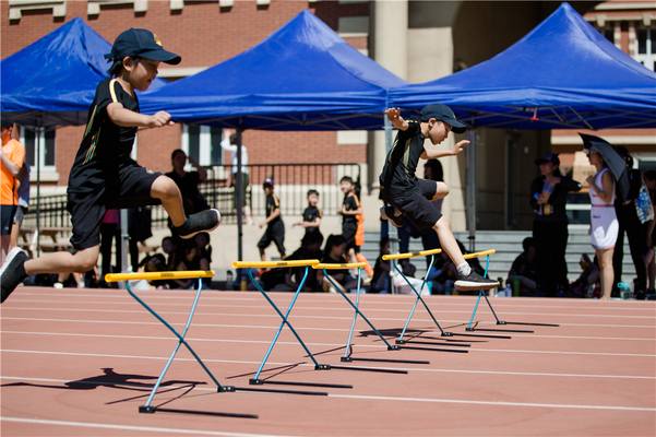 Junior Sport Day,Wellington College International Tianjin