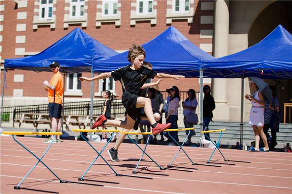 Junior Sport Day,Wellington College International Tianjin