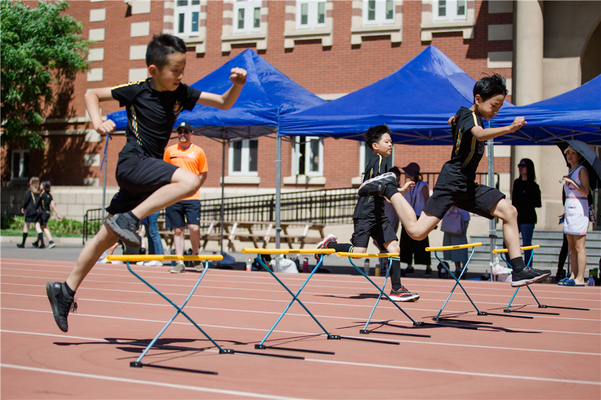Junior Sport Day,Wellington College International Tianjin
