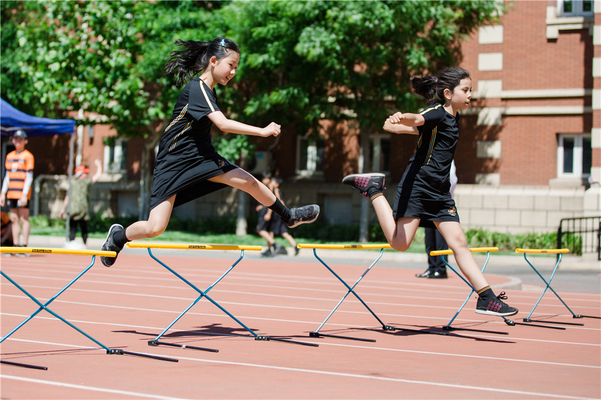 Junior Sport Day,Wellington College International Tianjin