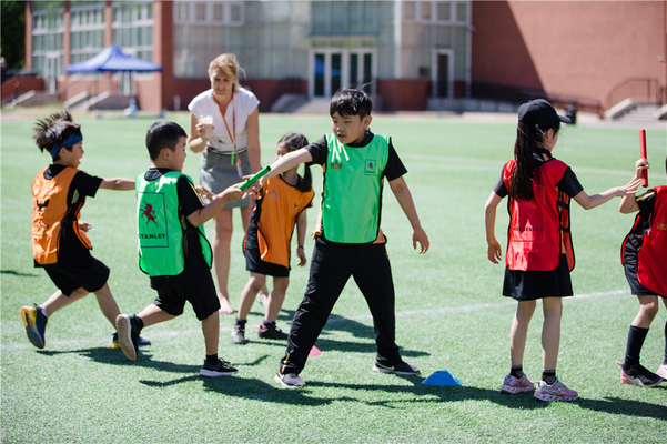 Junior Sport Day,Wellington College International Tianjin