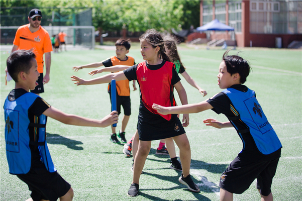Junior Sport Day,Wellington College International Tianjin