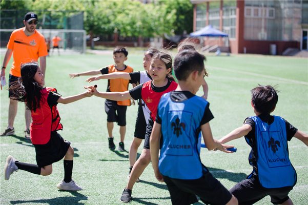 Junior Sport Day,Wellington College International Tianjin