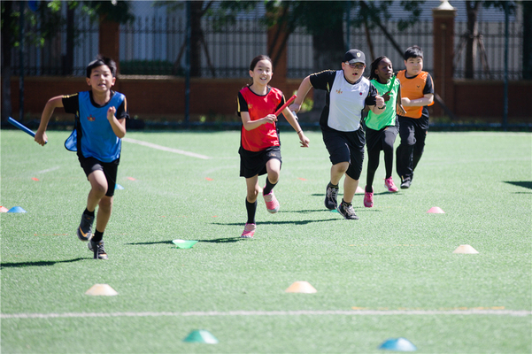 Junior Sport Day,Wellington College International Tianjin