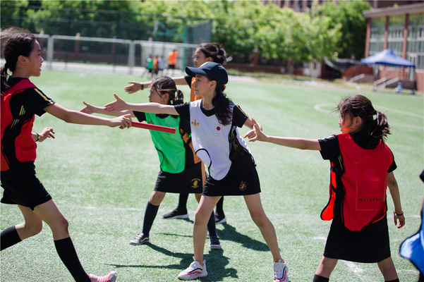 Junior Sport Day,Wellington College International Tianjin