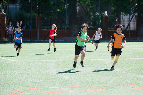 Junior Sport Day,Wellington College International Tianjin