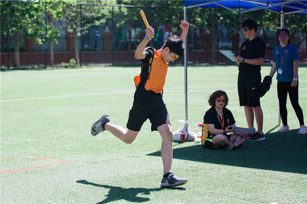 Junior Sport Day,Wellington College International Tianjin
