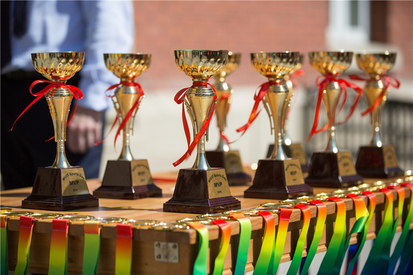Junior Sport Day,Wellington College International Tianjin