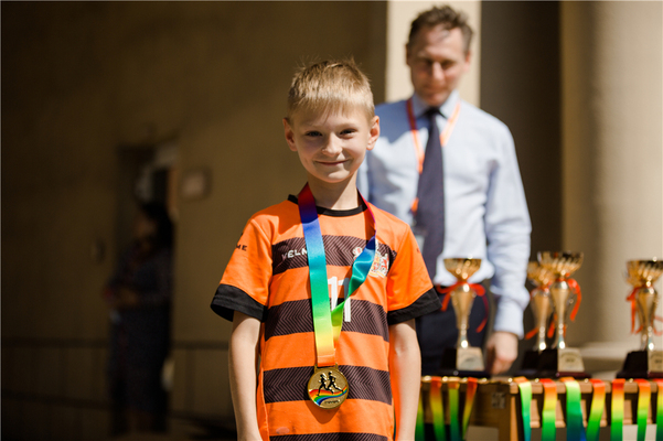 Junior Sport Day,Wellington College International Tianjin