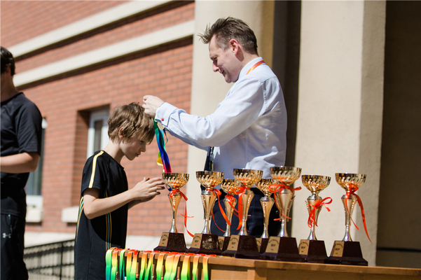 Junior Sport Day,Wellington College International Tianjin