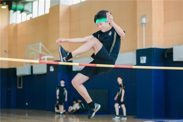 Senior Sport Day,Wellington College International Tianjin